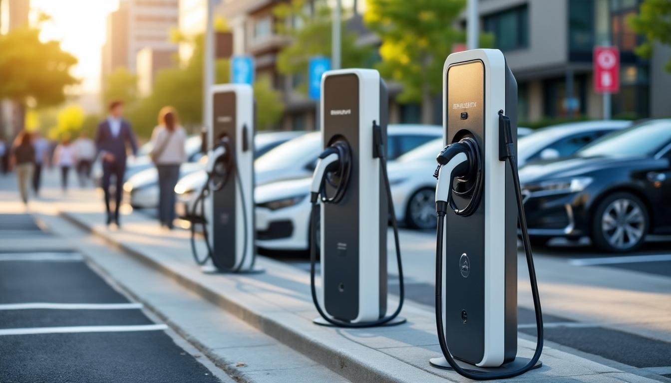 découvrez les dernières tendances de l'électrification des véhicules utilitaires. comparez les modèles et technologies pour choisir la solution la plus adaptée à vos besoins professionnels.