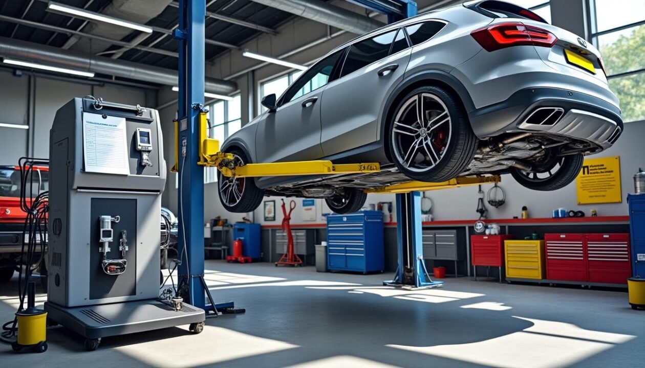 Préparer sa voiture pour un contrôle d'émissions : guide complet 4 découvrez notre guide complet pour préparer votre voiture au contrôle d'émissions. conseils pratiques, vérifications indispensables et astuces pour garantir la conformité de votre véhicule tout en réduisant son impact sur l'environnement.