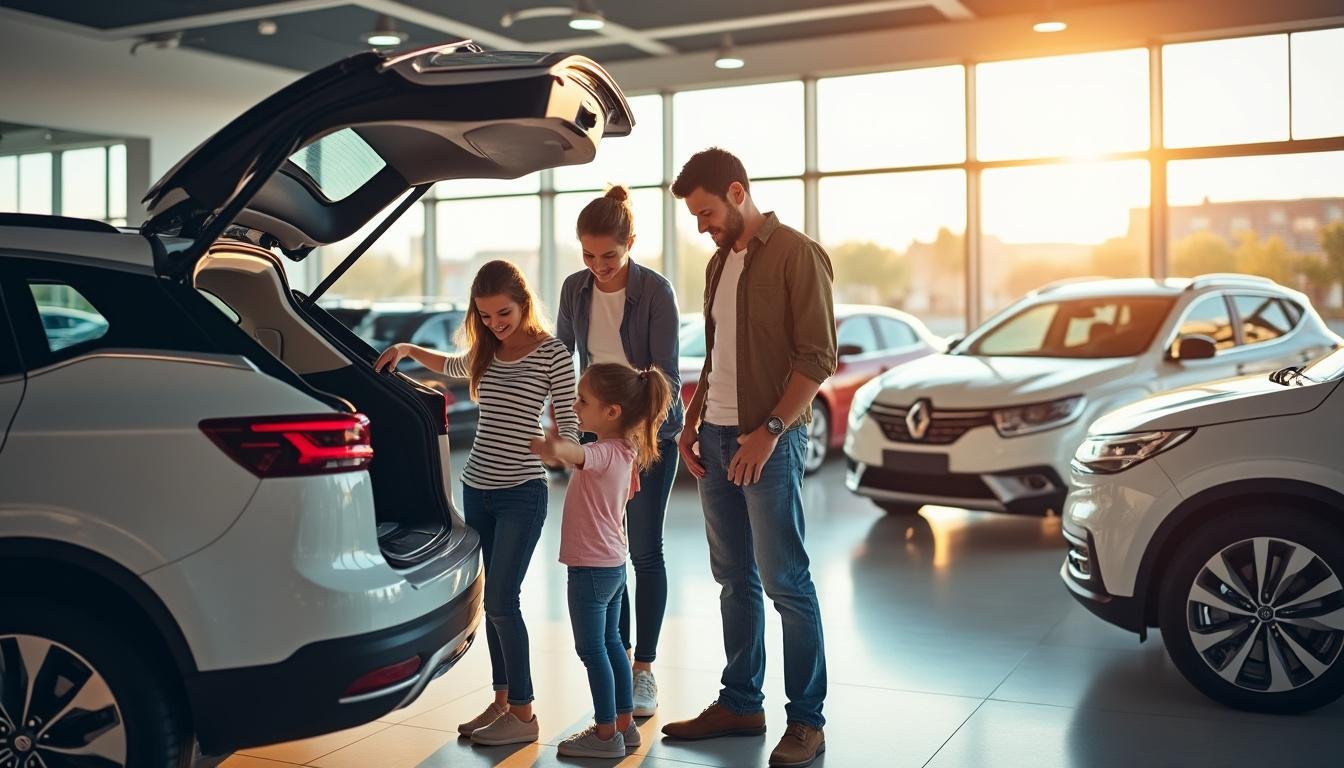 découvrez comment sélectionner la voiture parfaite pour les jeunes familles. nos conseils pratiques vous aideront à évaluer les critères essentiels tels que l'espace, la sécurité, la consommation et les fonctionnalités modernes, pour faire le meilleur choix selon vos besoins.
