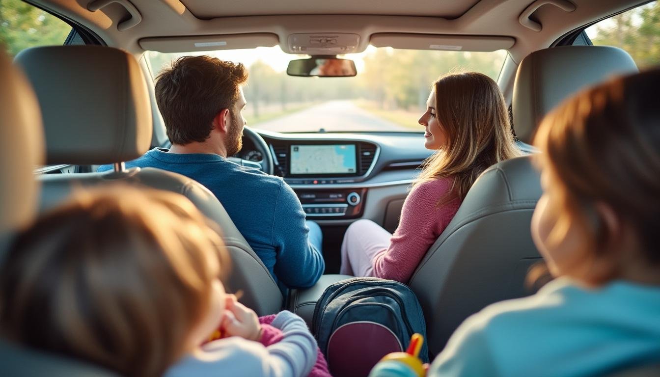 découvrez comment choisir la voiture idéale pour les jeunes familles ! entre sécurité, espace et confort, nous vous guidons à travers les critères essentiels pour sélectionner le modèle parfait qui répondra à vos besoins au quotidien.