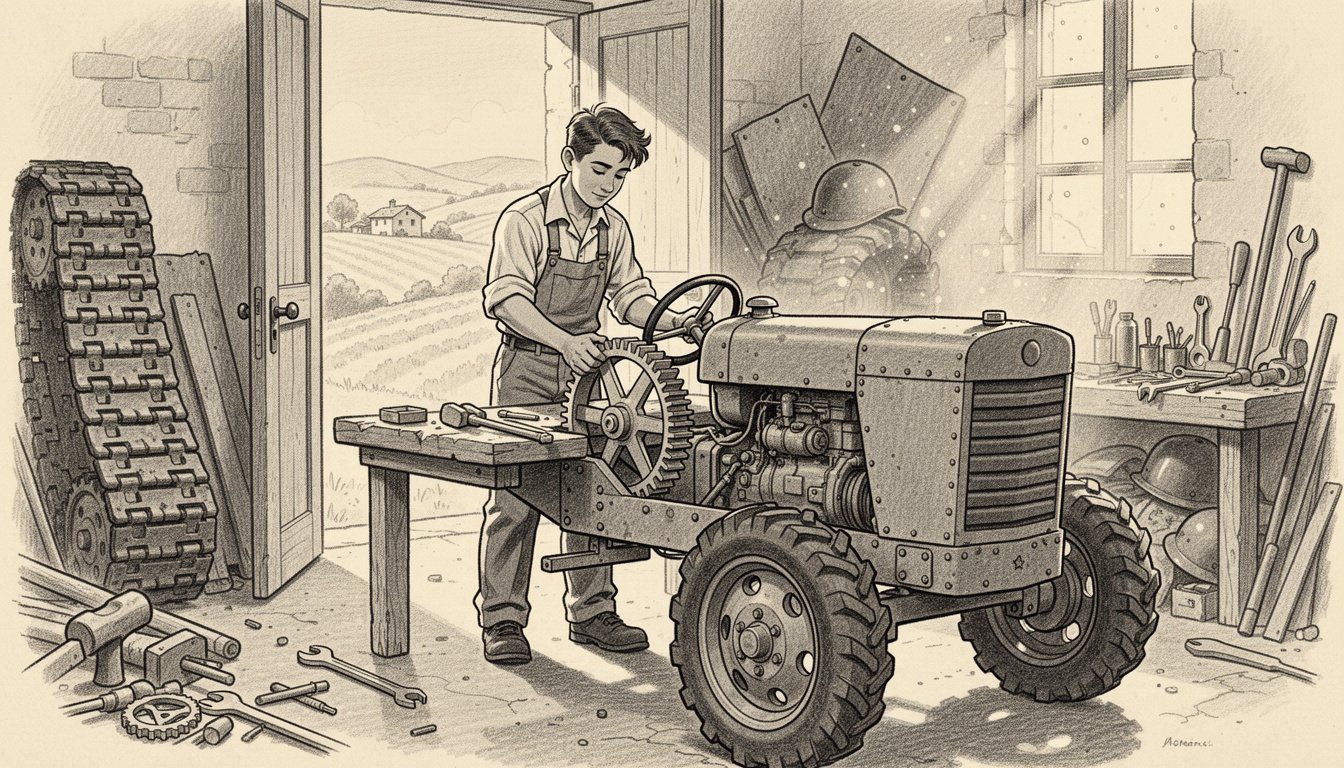 découvrez la biographie fascinante de ferruccio lamborghini, fondateur emblématique de la marque automobile de prestige, et explorez son héritage durable dans l'industrie automobile.