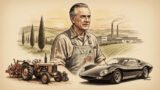 Biographie et héritage de Ferruccio Lamborghini